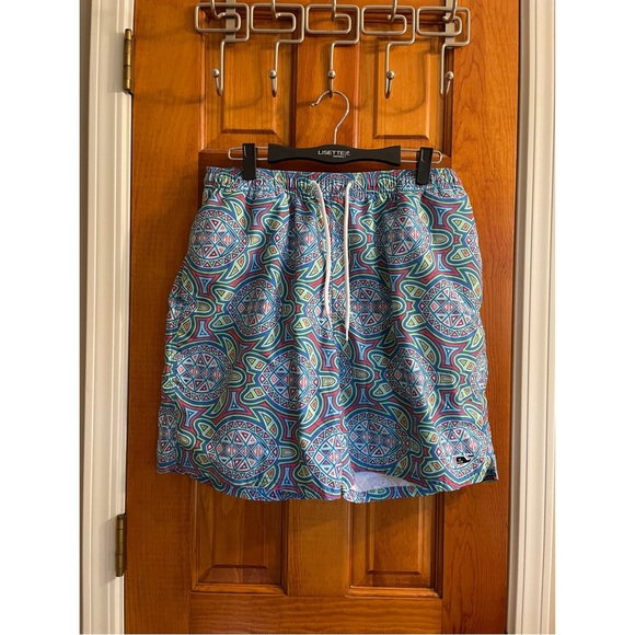Vineyard Vines Other - Vineyard Vines Sea of Turtles Swim Trunks